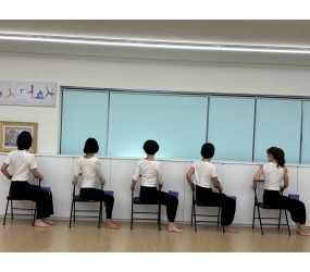 요가과 홍보영상(Shorts) 촬영 현장 스케치! [도구활용요가]